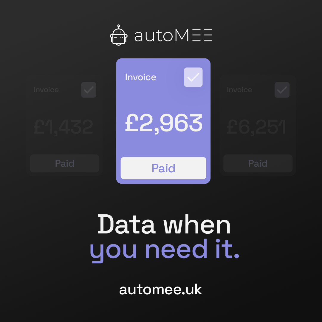 autoMEE - AI & Business Automation Solutions Facebook ad: Try flowMEE AI Free for 14 Days