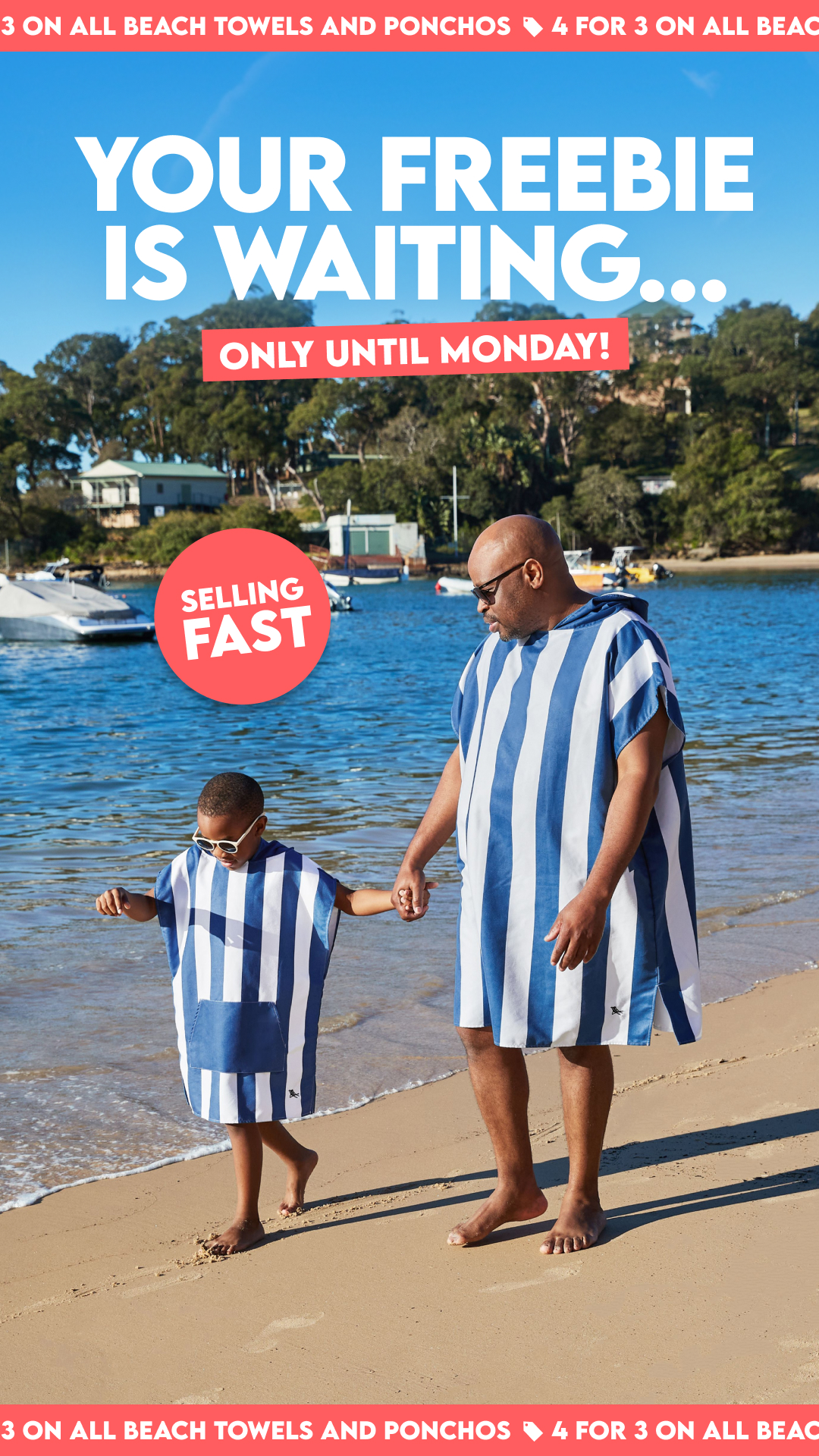 Dock & Bay Facebook ad