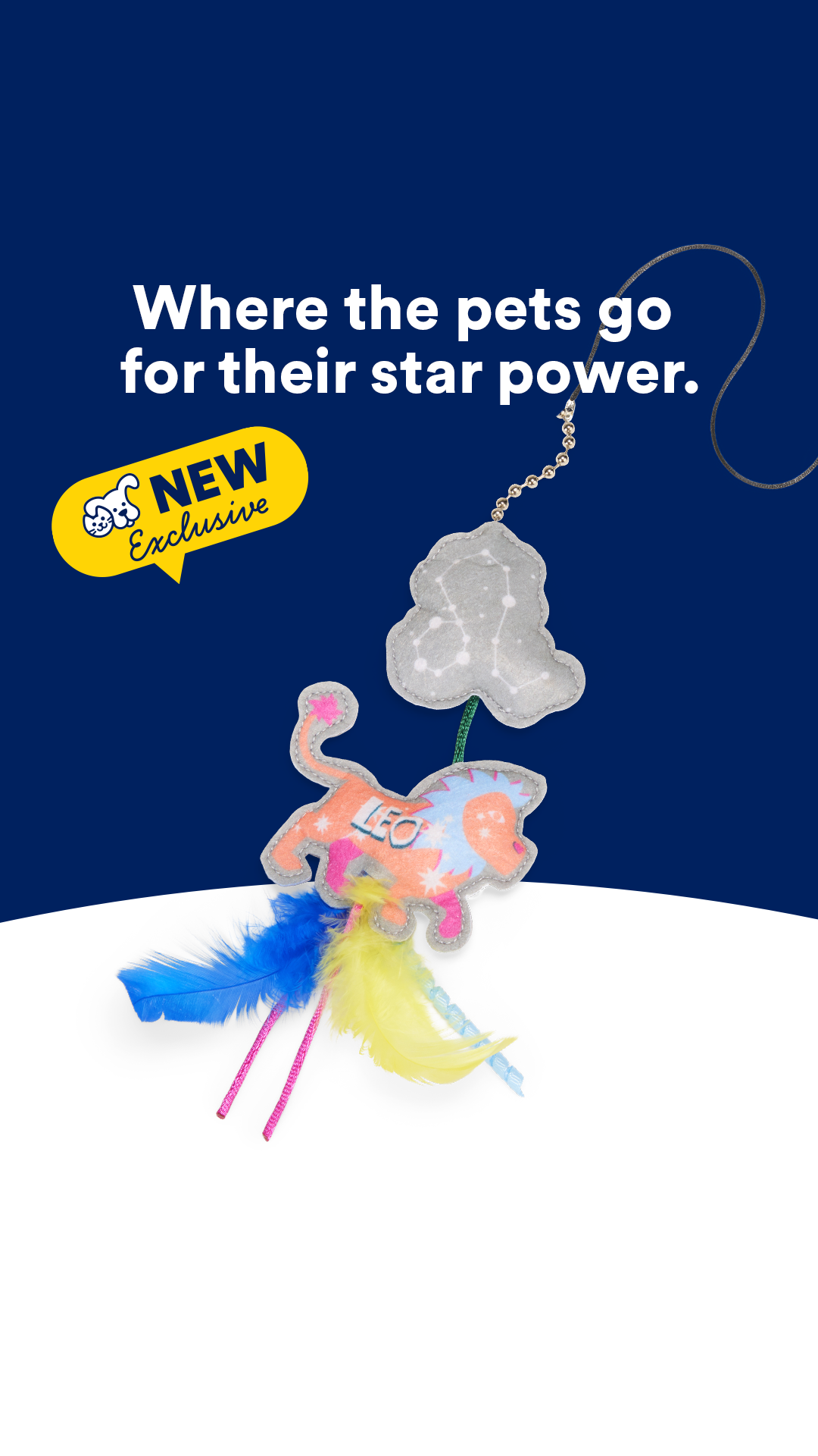 Petco Facebook ad
