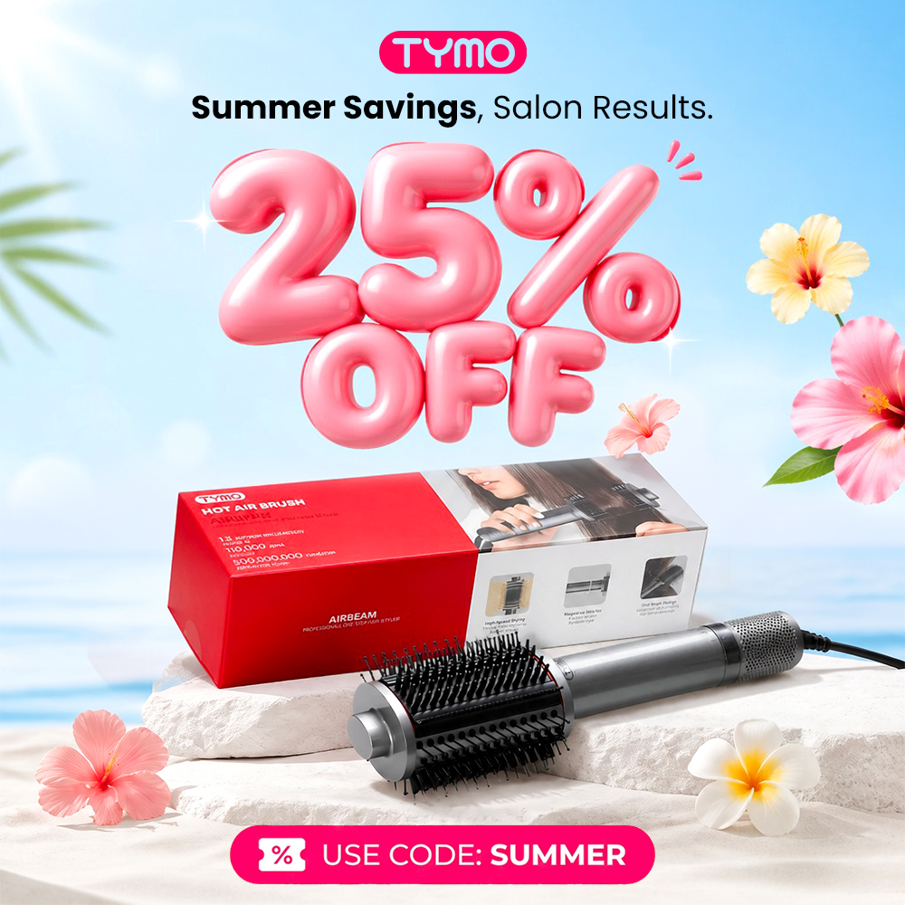 TYMO Beauty Facebook ad