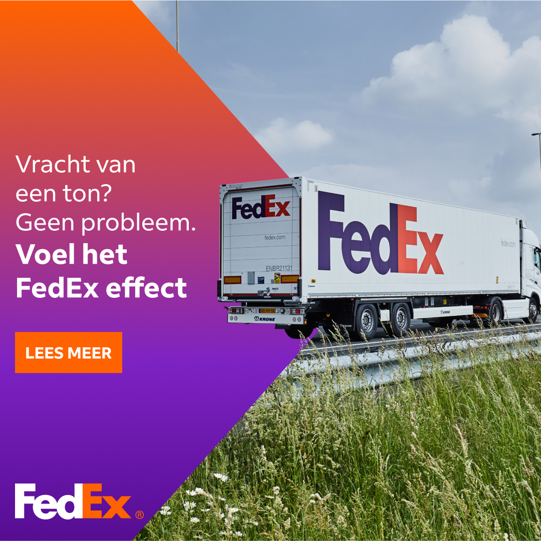FedEx Facebook ad