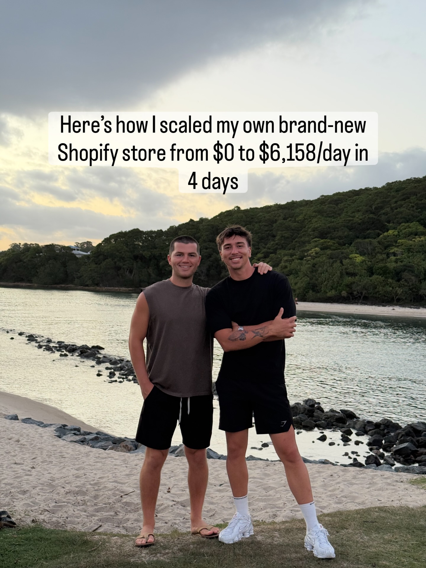 Profit Partners Facebook ad from Mar 22, 2026