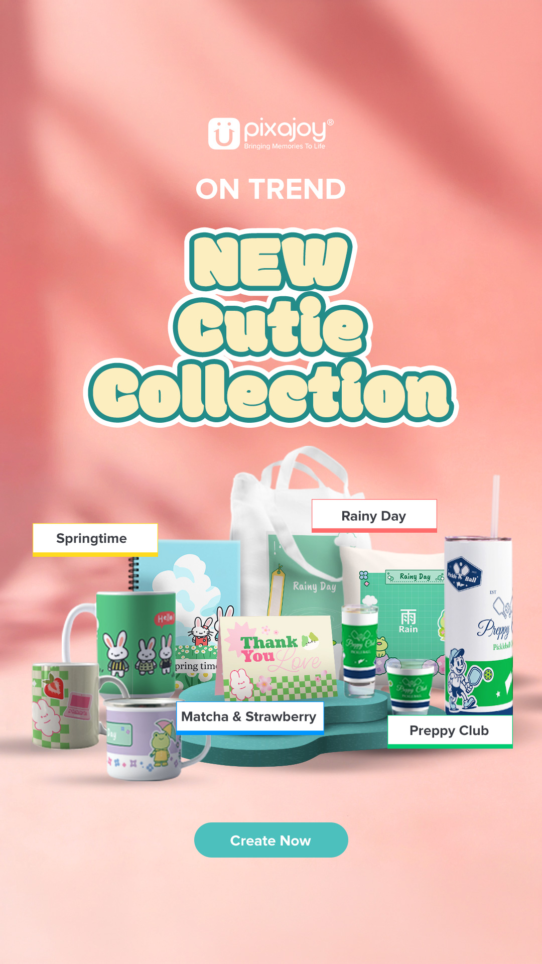 Pixajoy Photobook Facebook ad