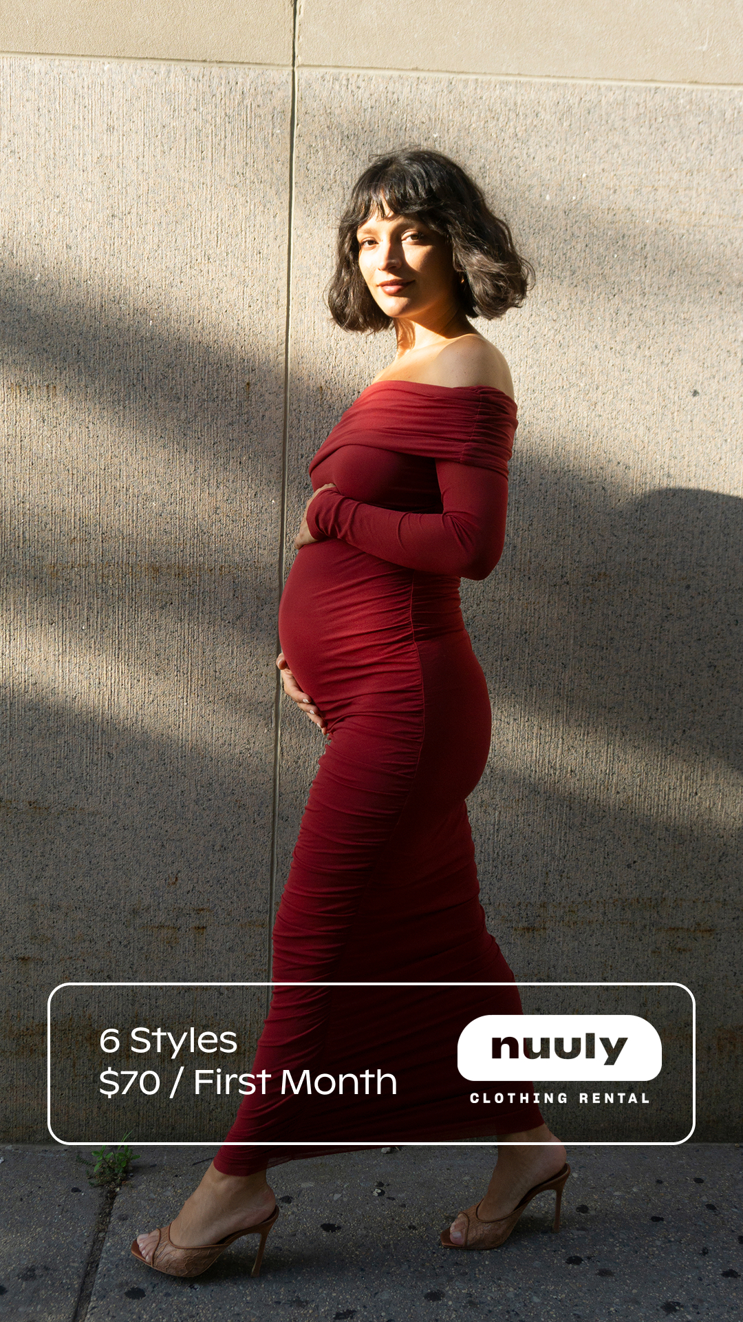 nuuly Facebook ad