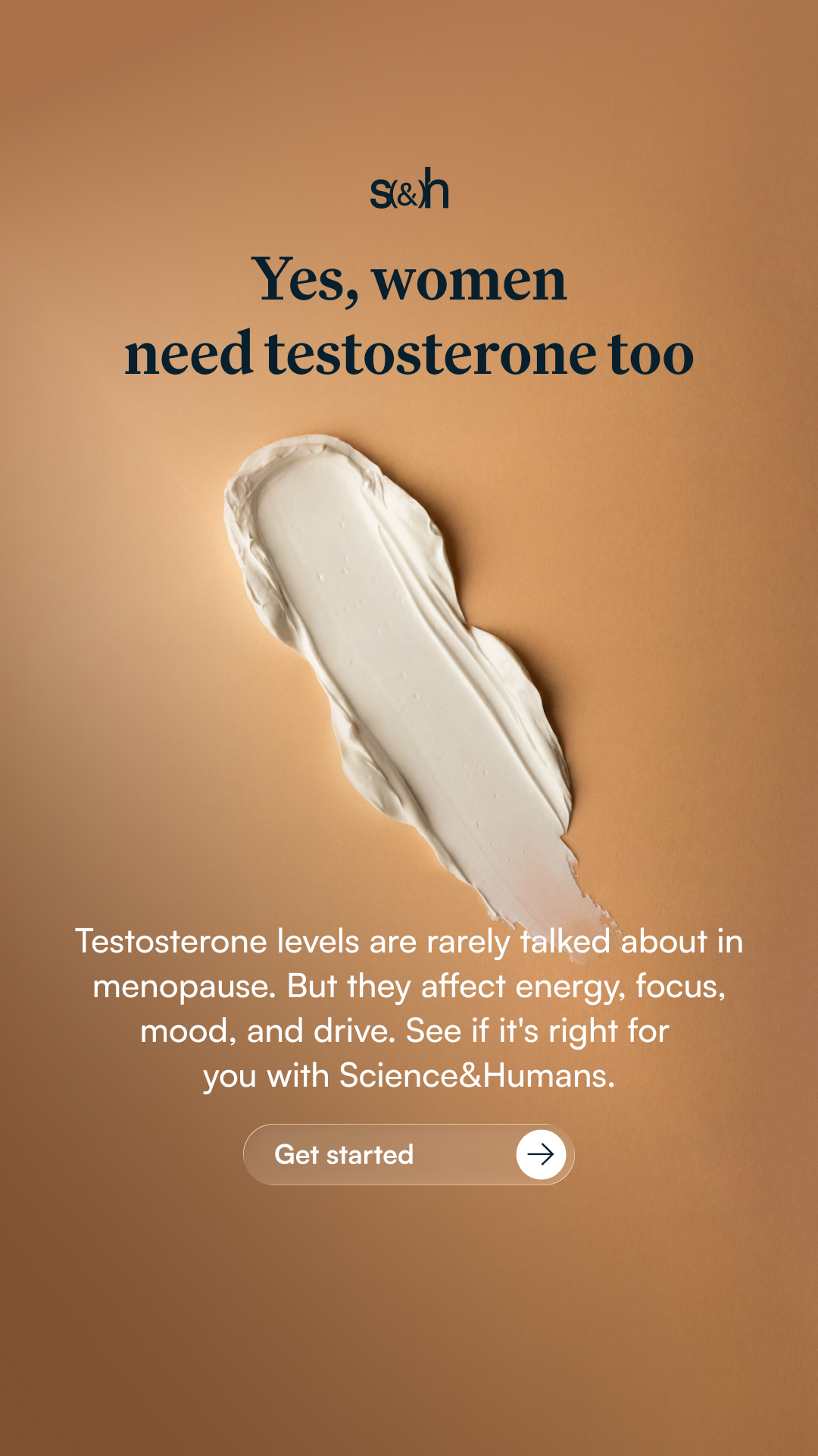 ScienceandHumans Facebook ad
