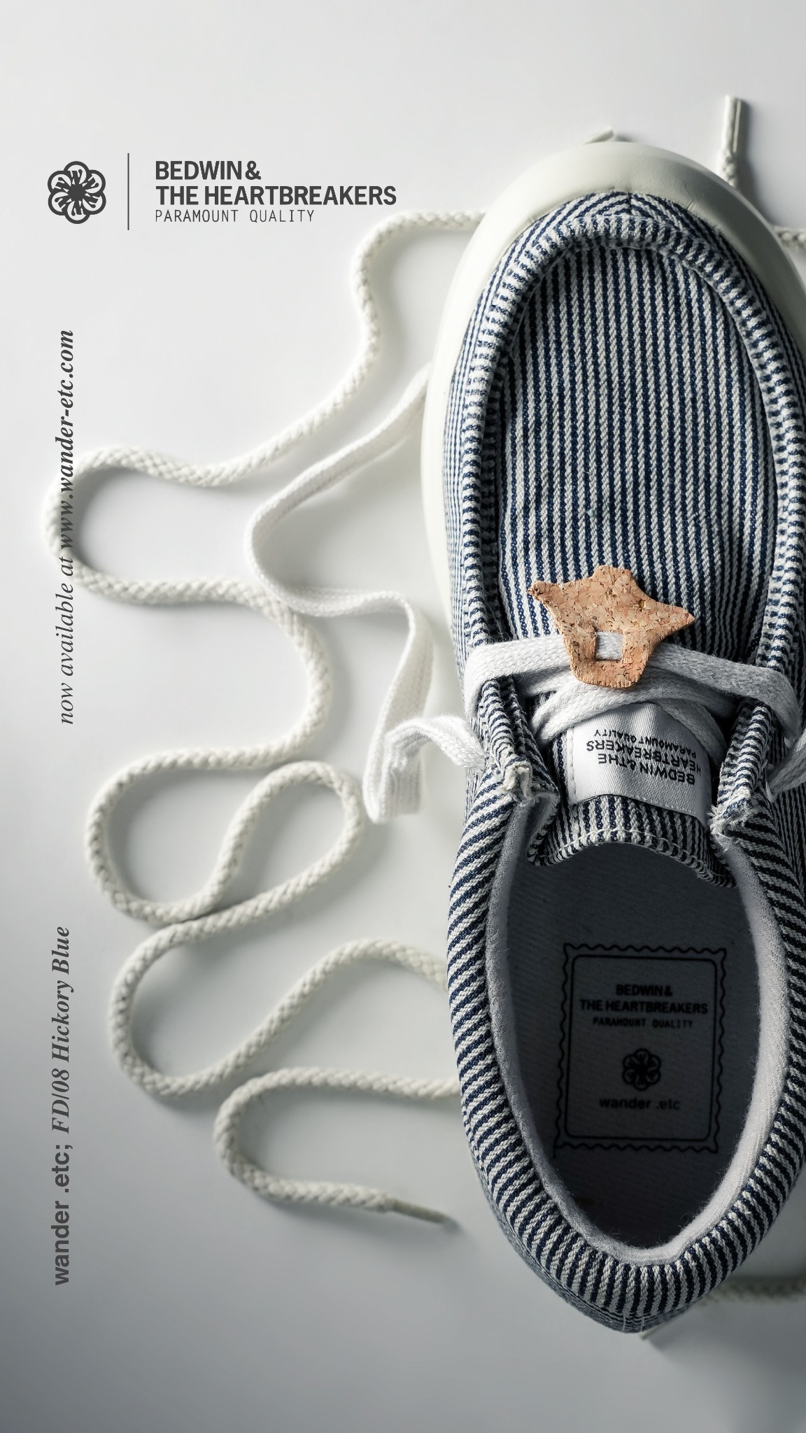 Wander Product Facebook ad from Apr 23, 2026