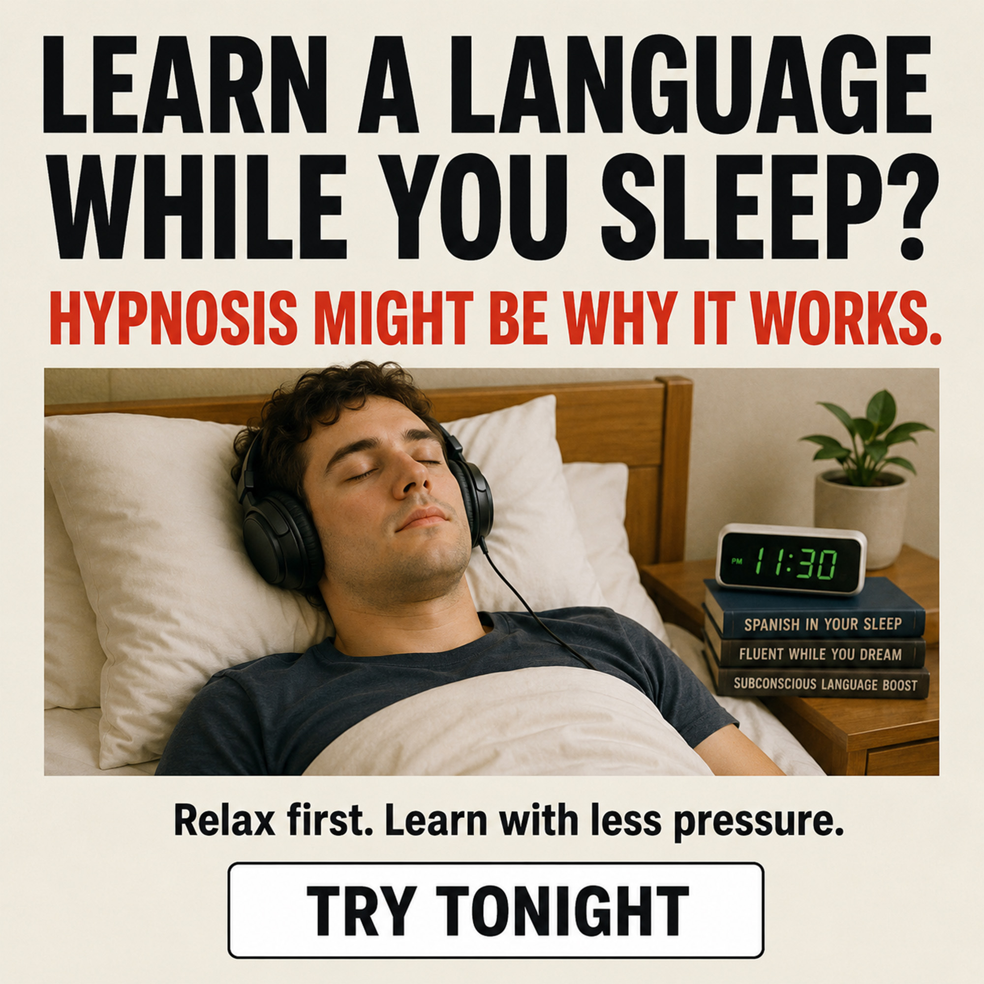 MakesYouFluent Facebook ad