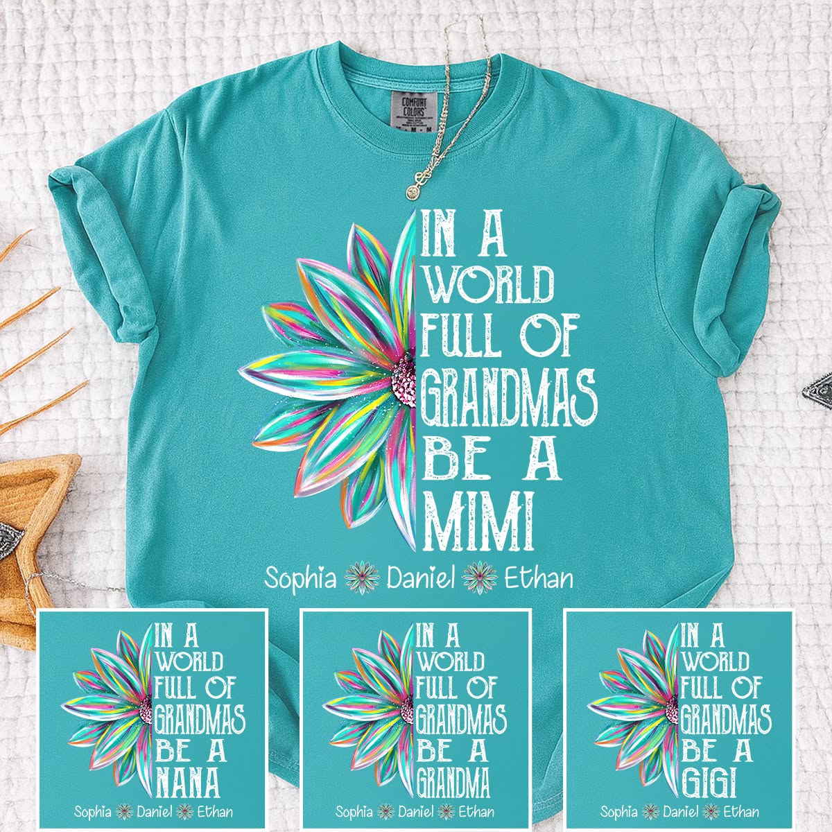 Godmerch - Personalized Gifts For Family Facebook ad