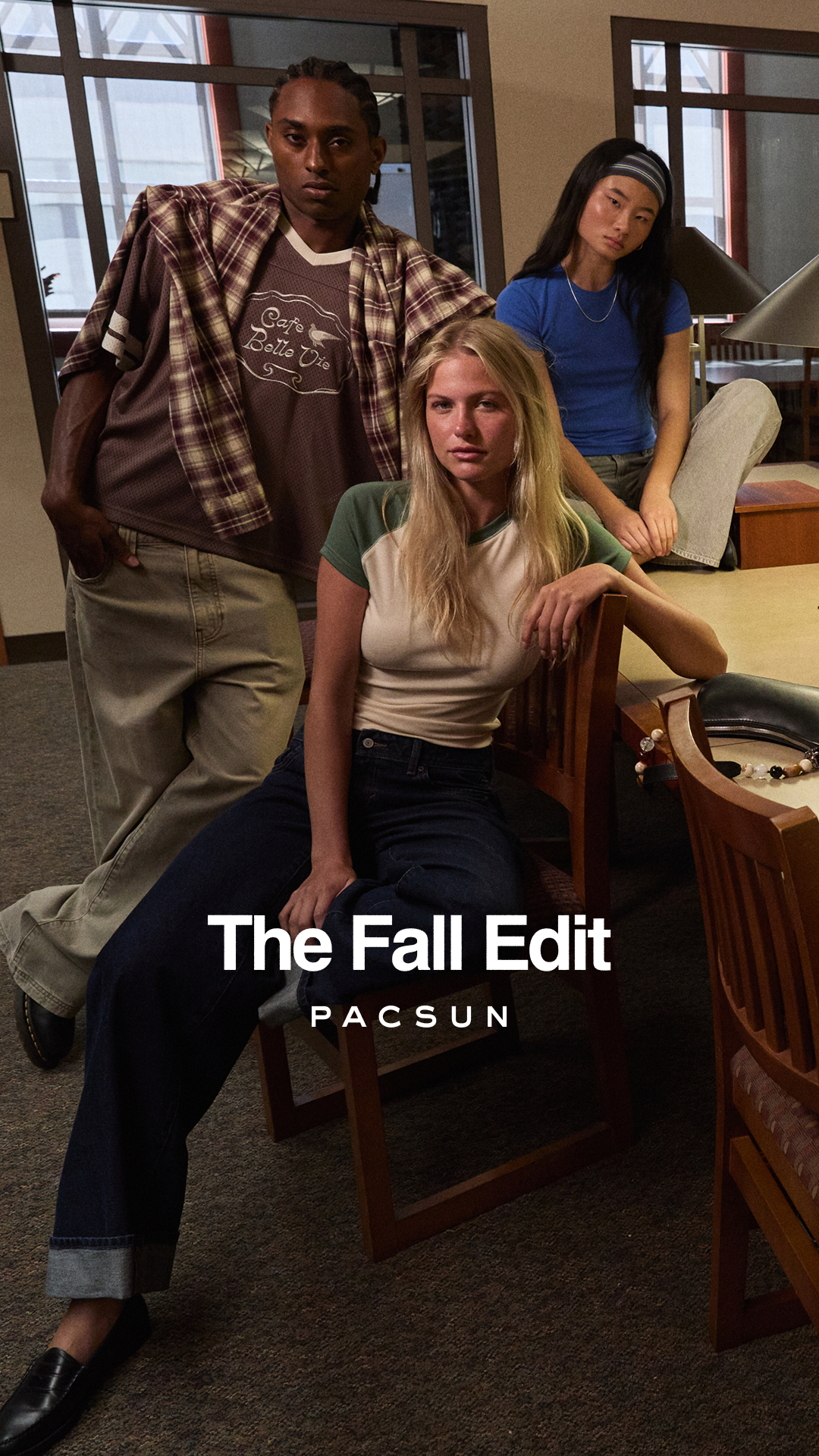 PacSun Facebook ad
