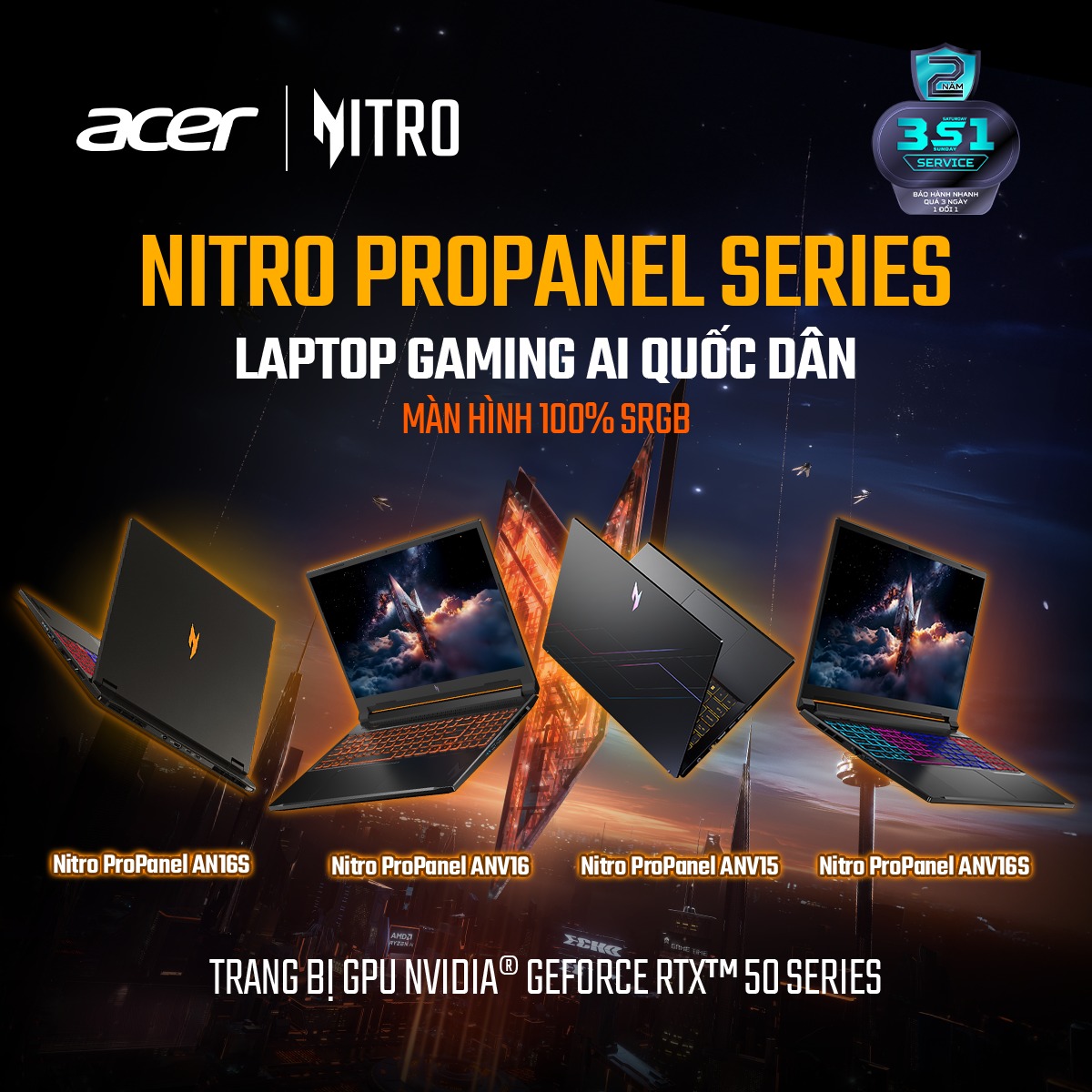 Acer Facebook ad