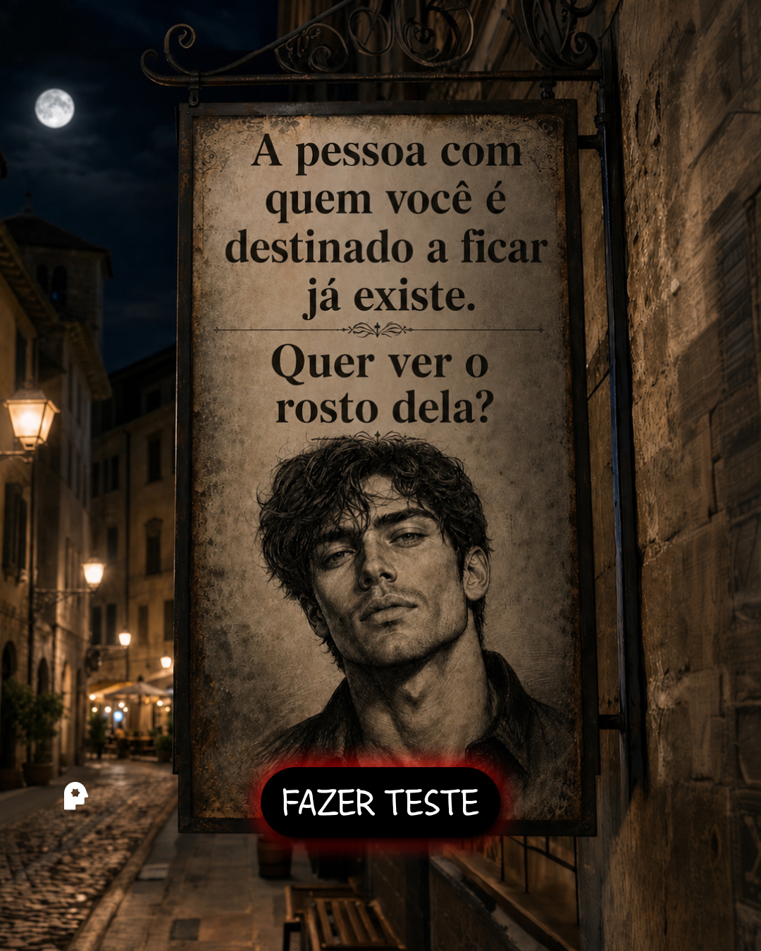 Indigo Rose Facebook ad