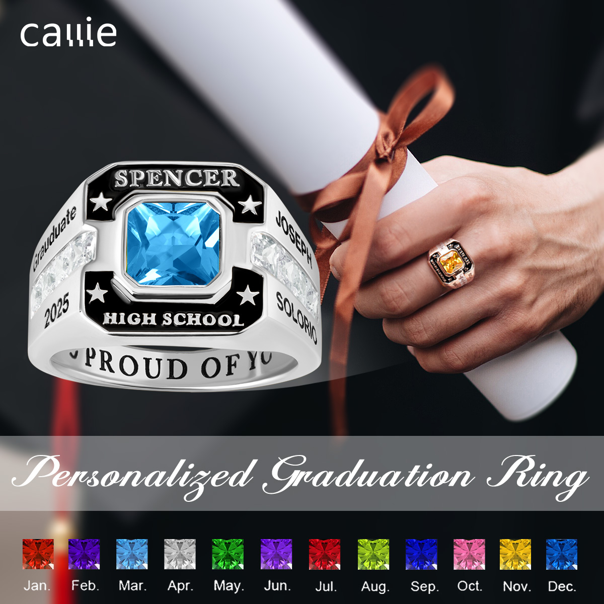 Callie United Kingdom Facebook ad