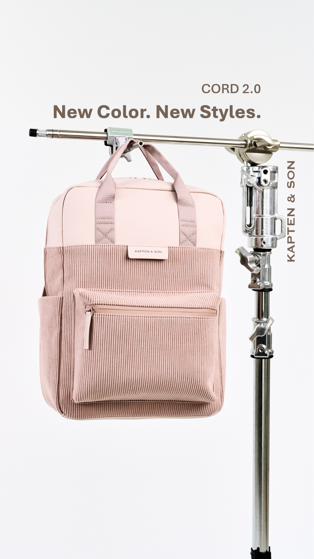 KAPTEN & SON Facebook ad