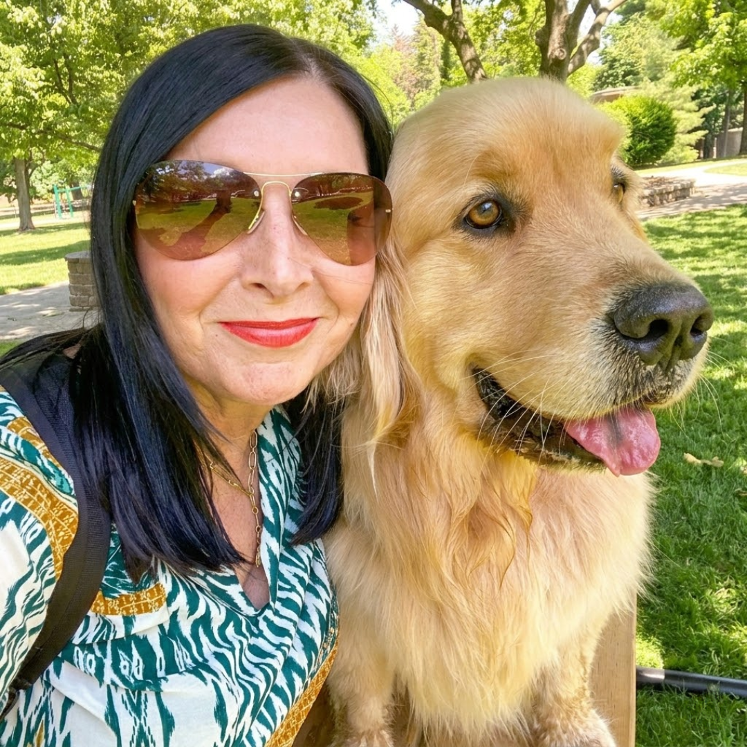 Sophie's DaiIy BIog Post Facebook ad: Read this if you have a dog.