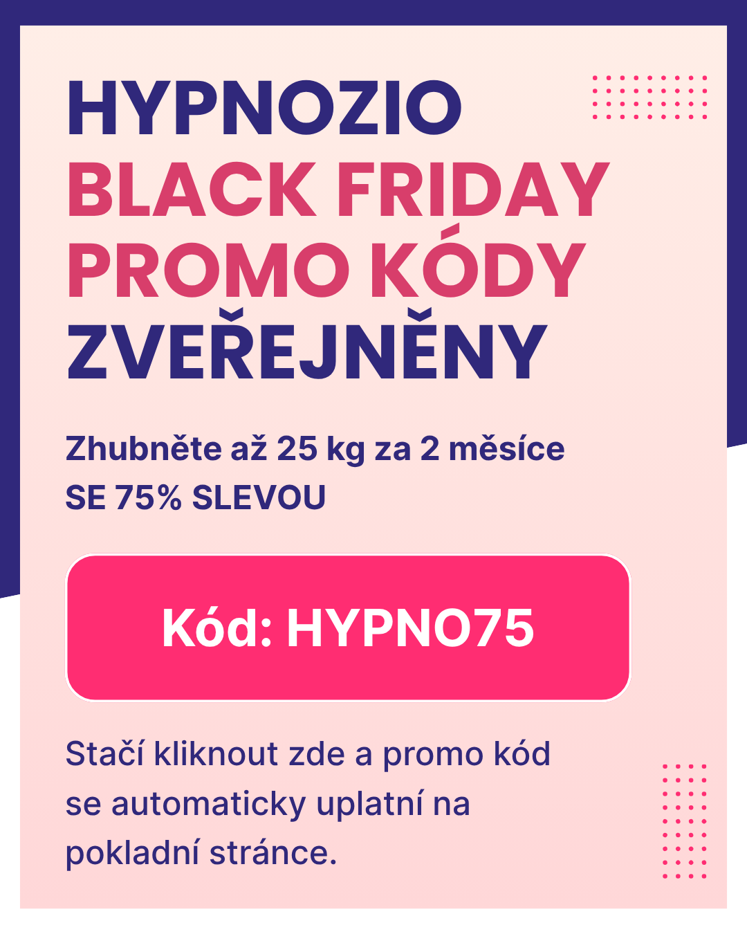 Hypnozio: power of hypnotherapy Facebook ad