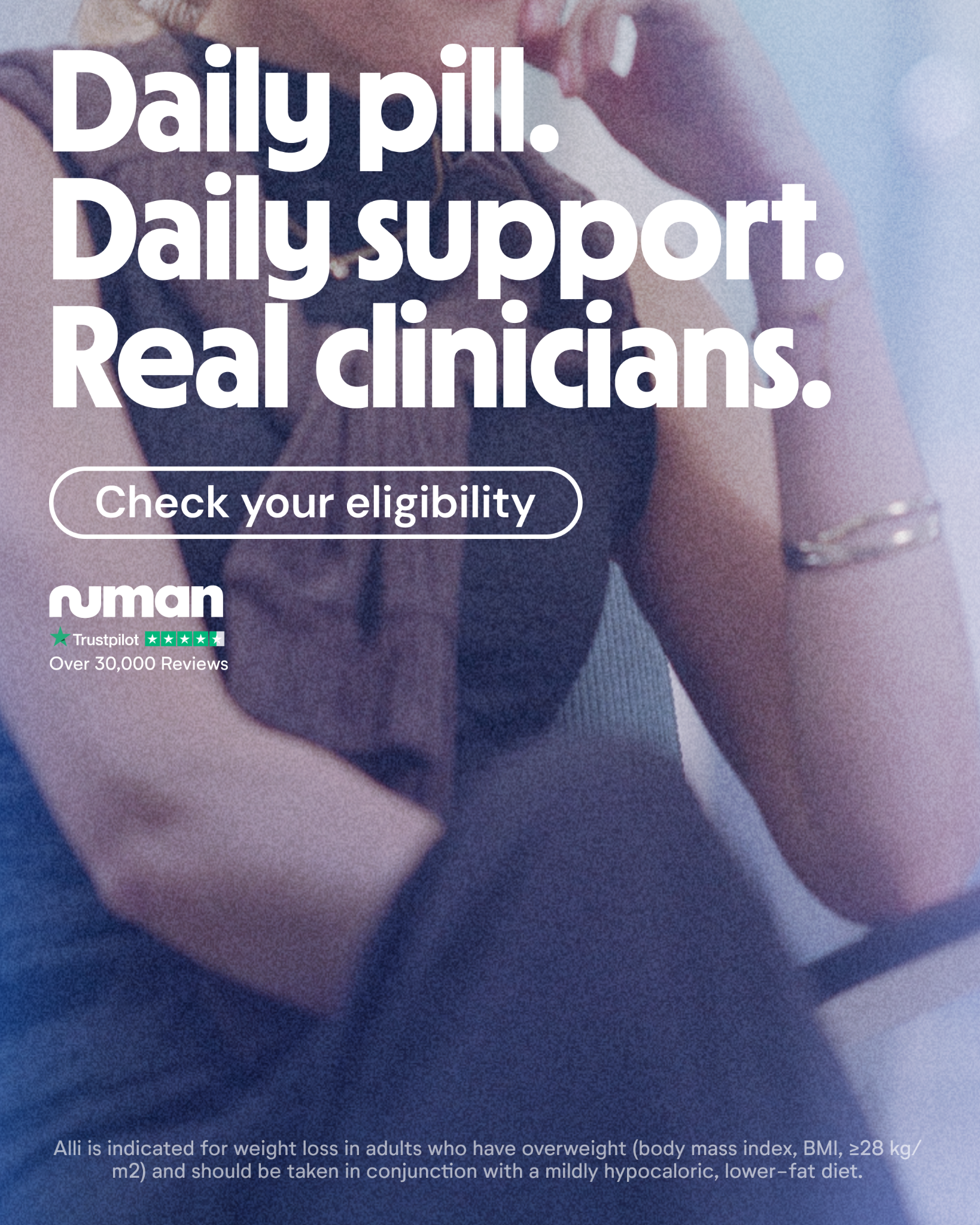 Numan - Digital healthcare Facebook ad