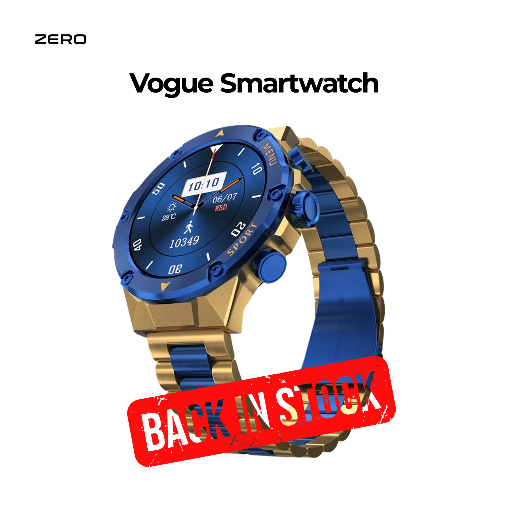 Zero Lifestyle Facebook ad: Extra Rs. 3,000 OFF on Pre-Order