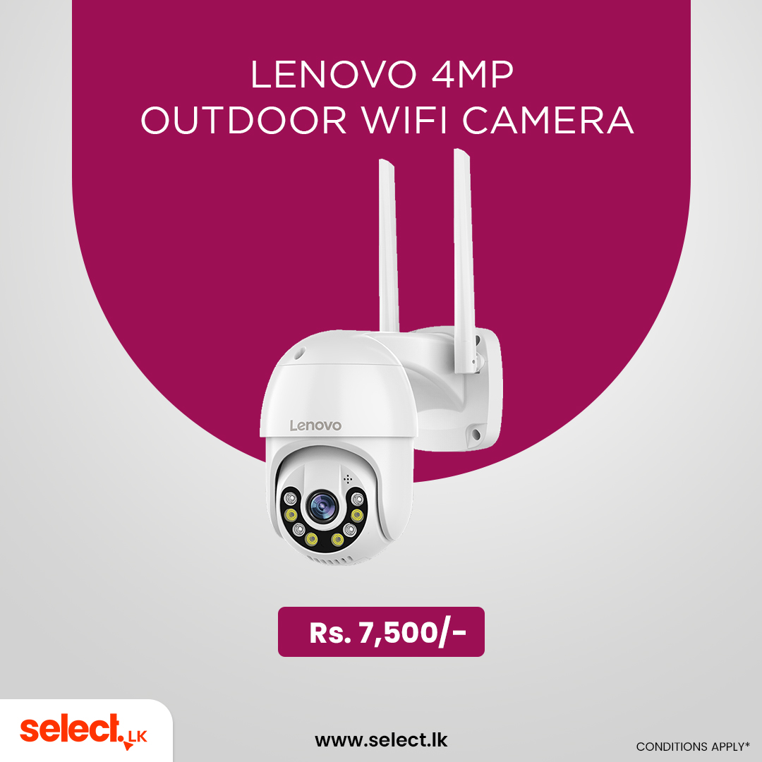 SelectSrilanka Facebook ad