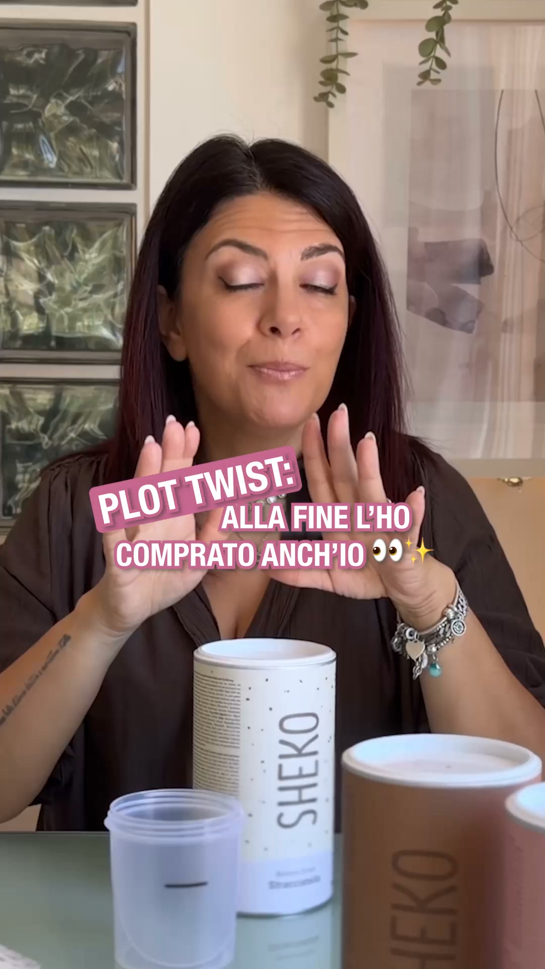 SHEKO IT Facebook ad: Set per iniziare di 4 settimane