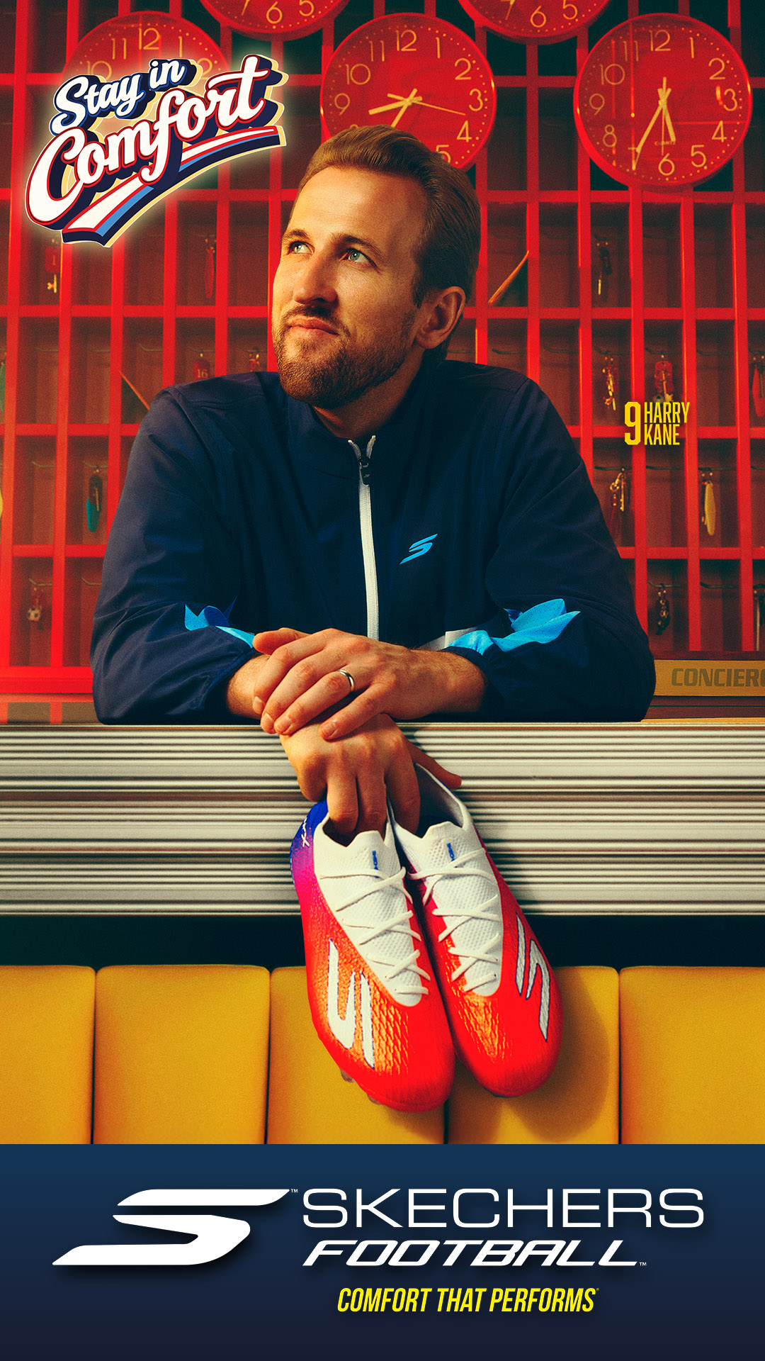 SKECHERS Facebook ad