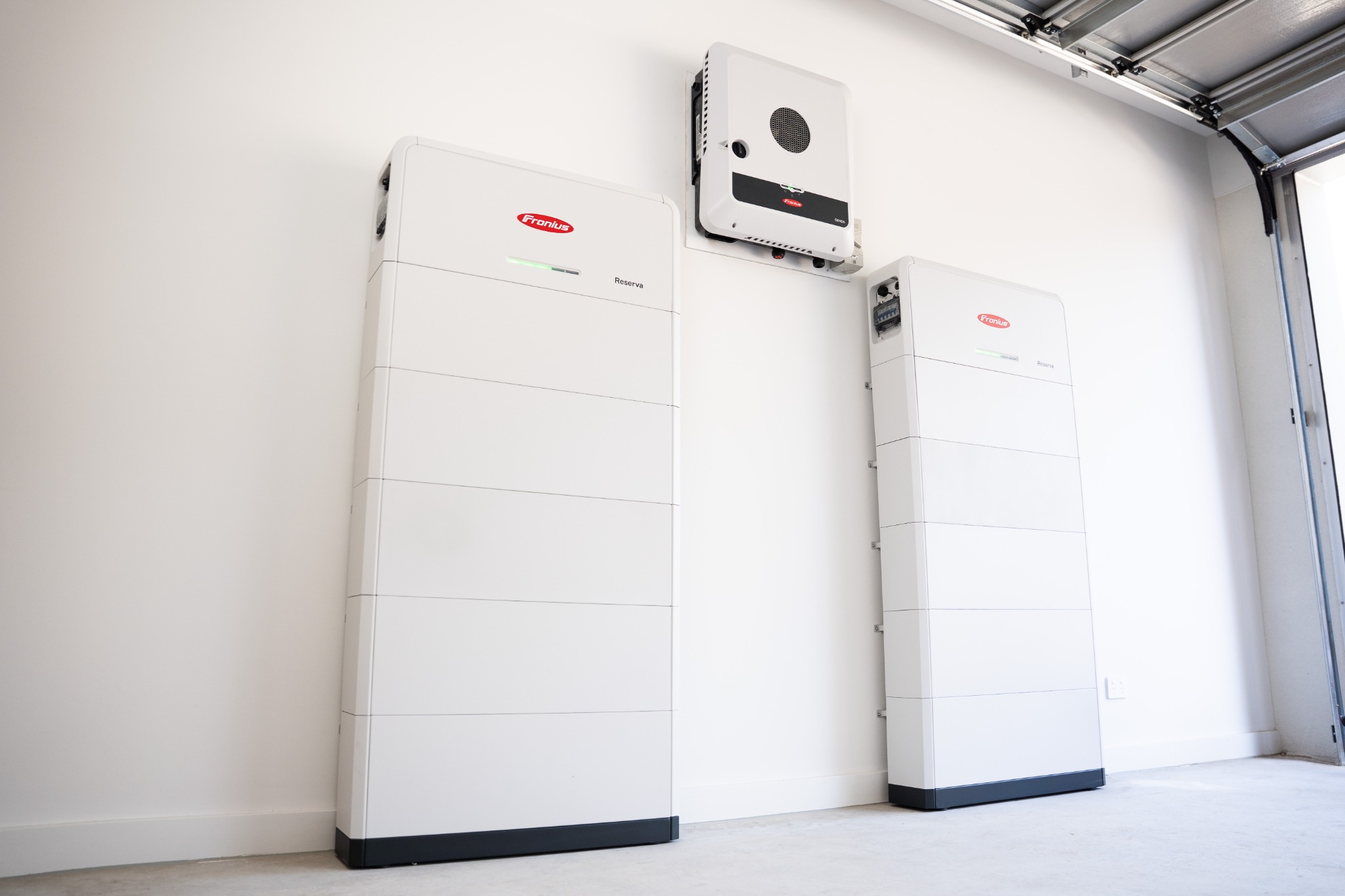 Fronius Österreich Facebook ad: Hol mehr aus deiner Solaranlage raus