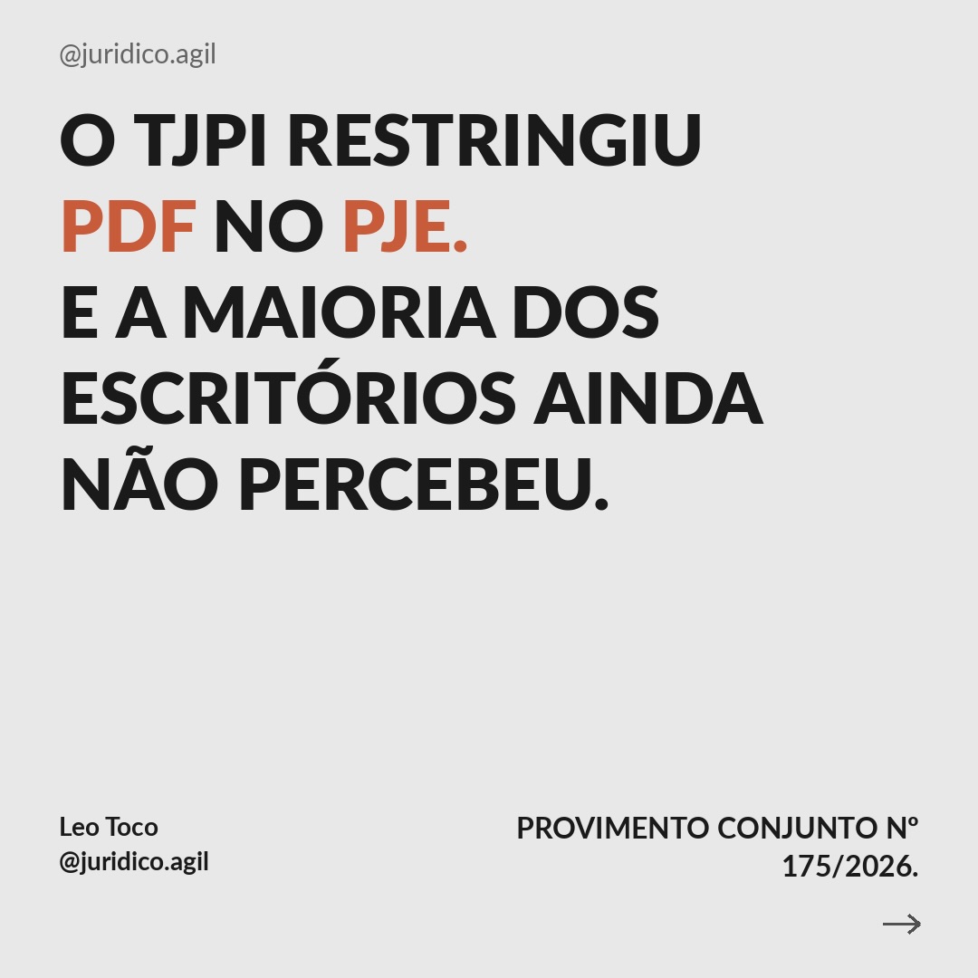 Jurídico Ágil Facebook ad