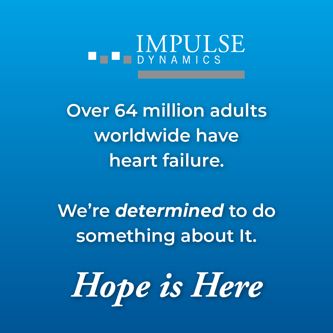 CCM Therapy for Heart Failure Facebook ad: CCM therapy could be an option for patients…