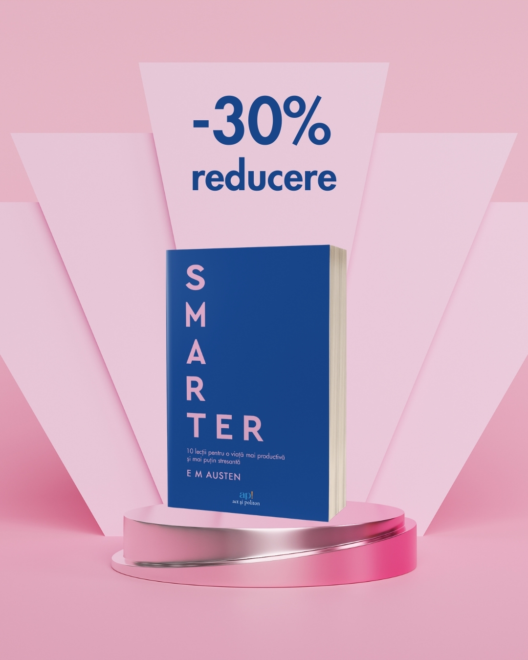 Editura ACT și Politon Facebook ad