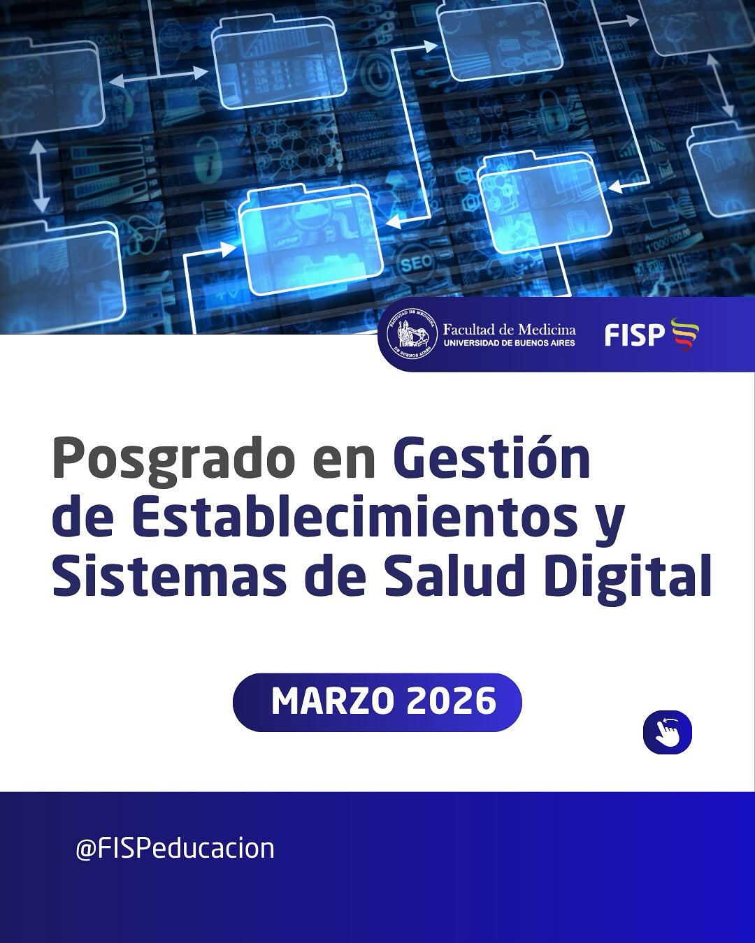 fispeducacion Facebook ad: Posgrado en Gestión de Establecimientos y Sistemas de…