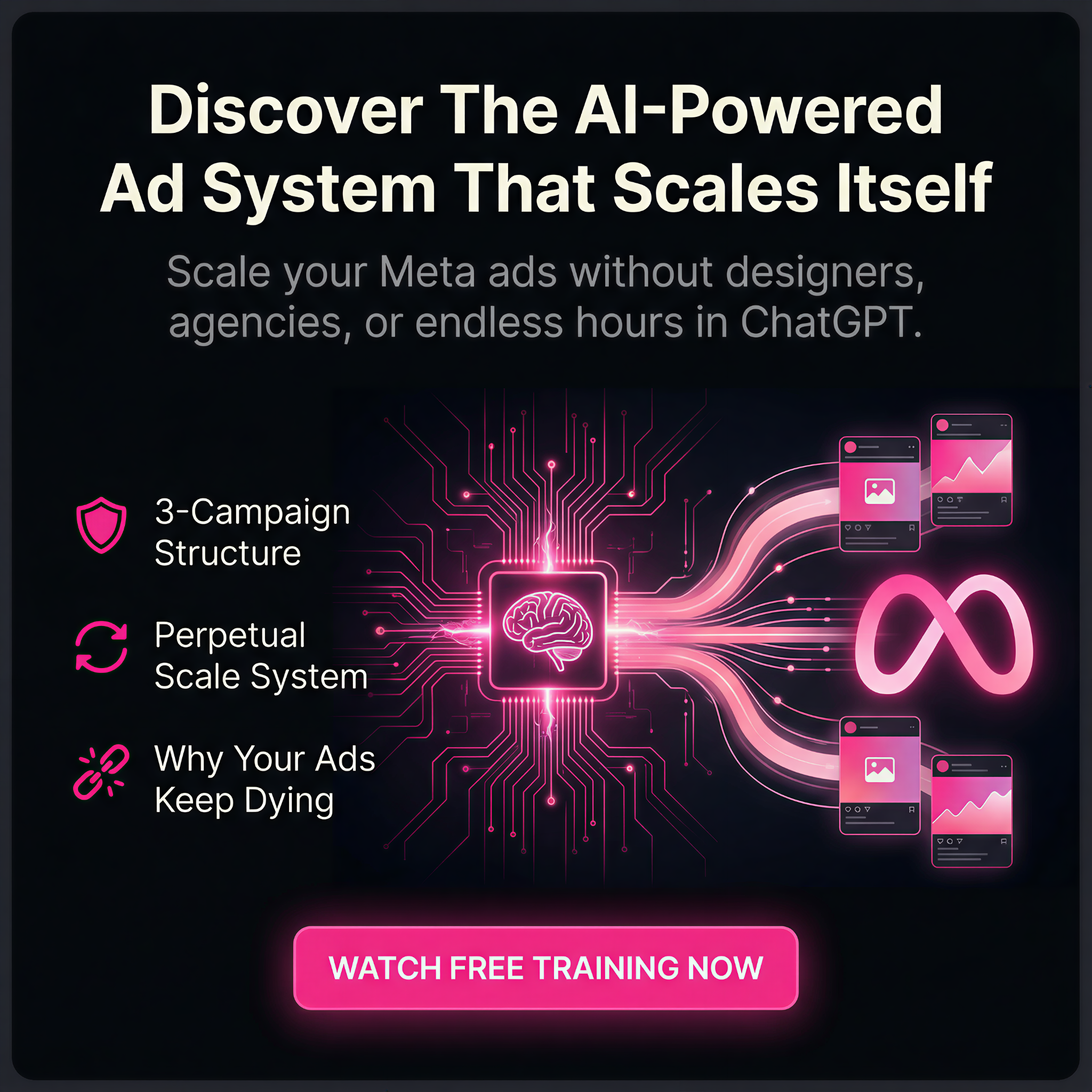 Joel Erway Facebook ad