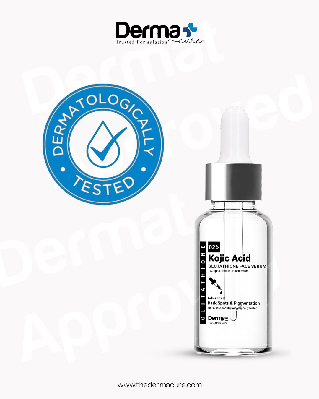 Derma Cure  Facebook ad