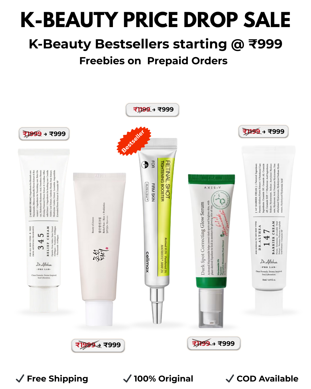 Koree Offical Facebook ad