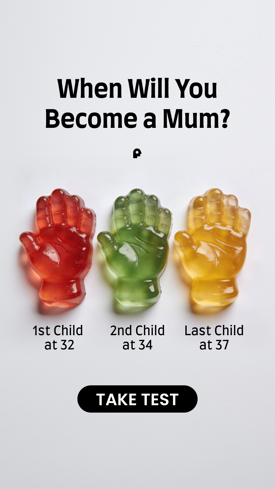 Nebula: Palm Reading Facebook ad