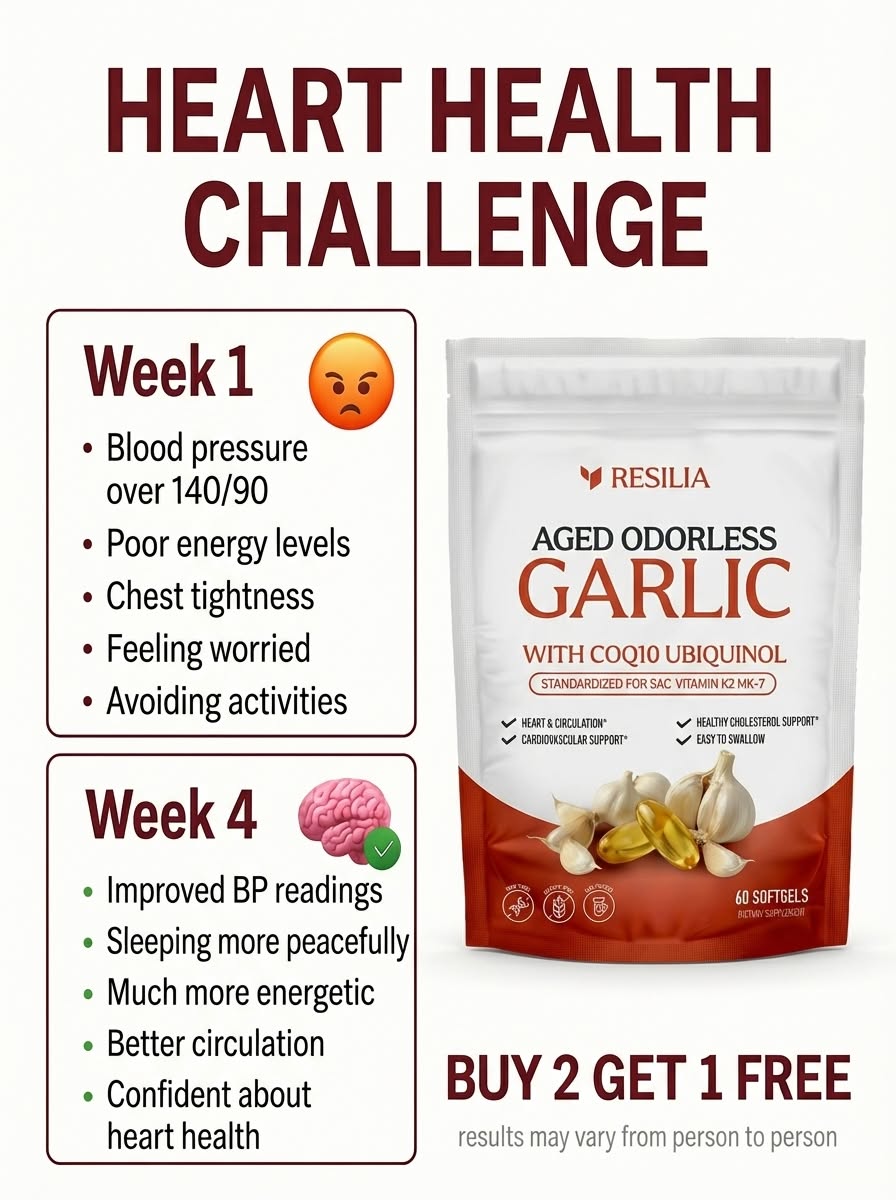 Vitality & Heart Co. Facebook ad