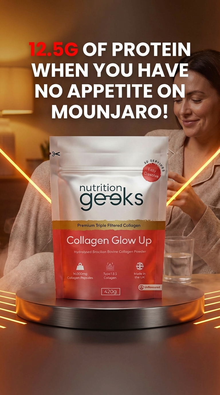 Radiant Over 40 Facebook ad