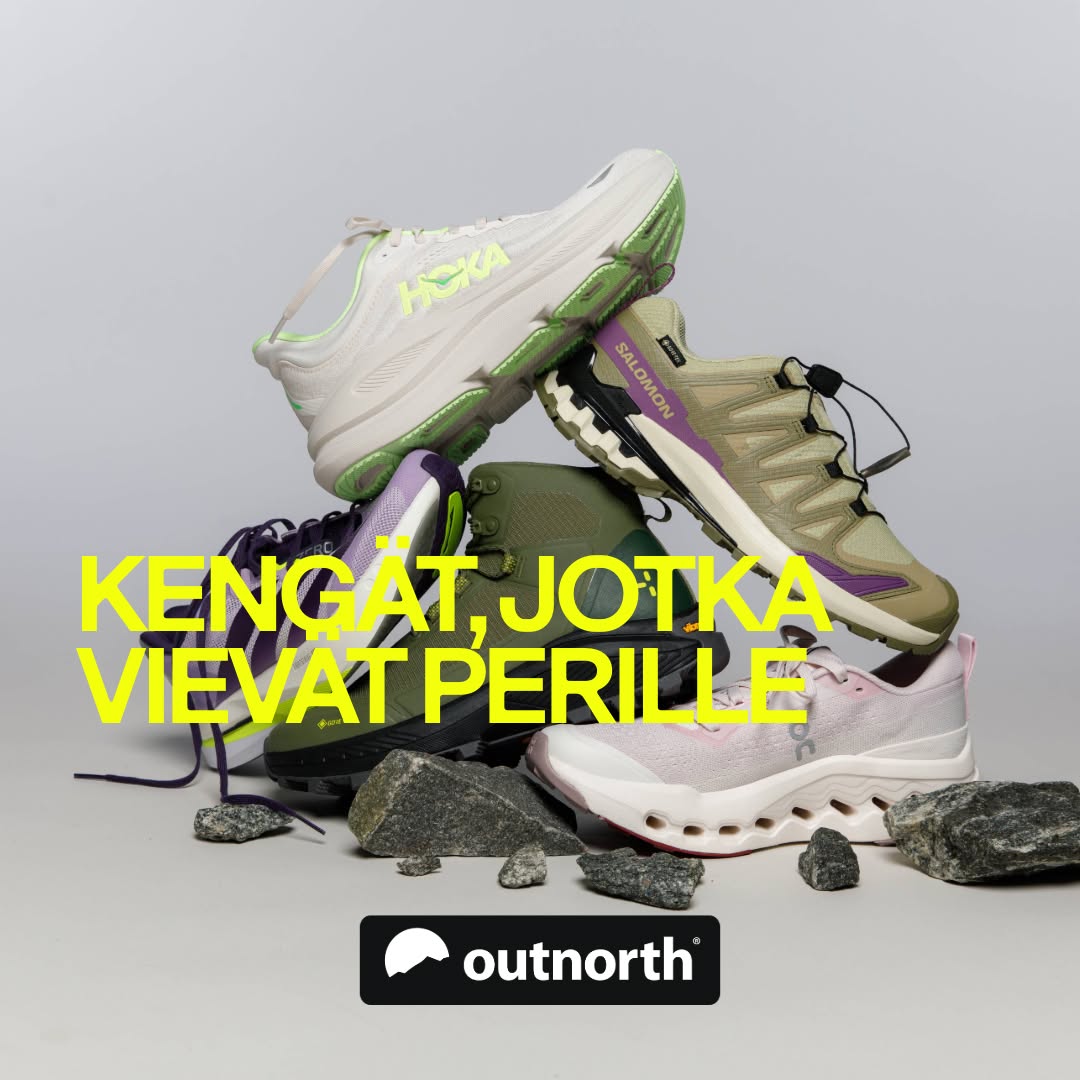 Outnorth Facebook ad