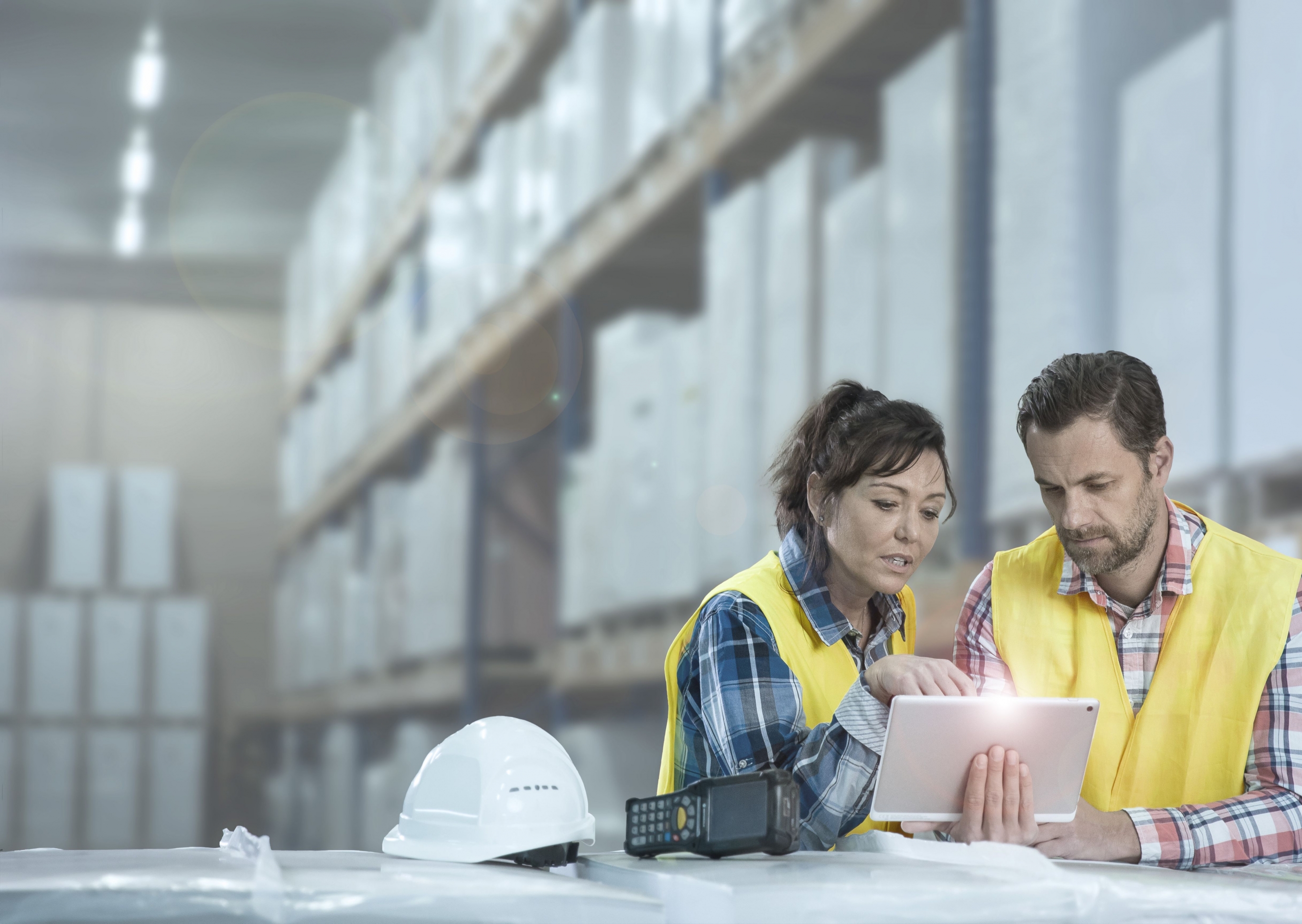 SSI Schaefer Facebook ad: Vacature Service Account Manager | Leuven