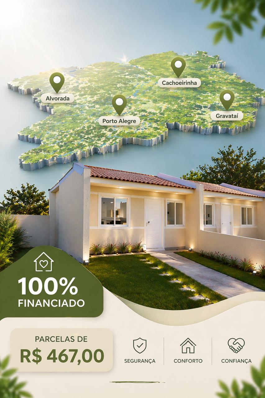 Prime Assessoria Imobiliária Facebook ad: Faça sua simulação online