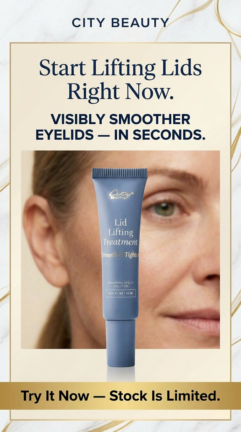 City Beauty Facebook ad