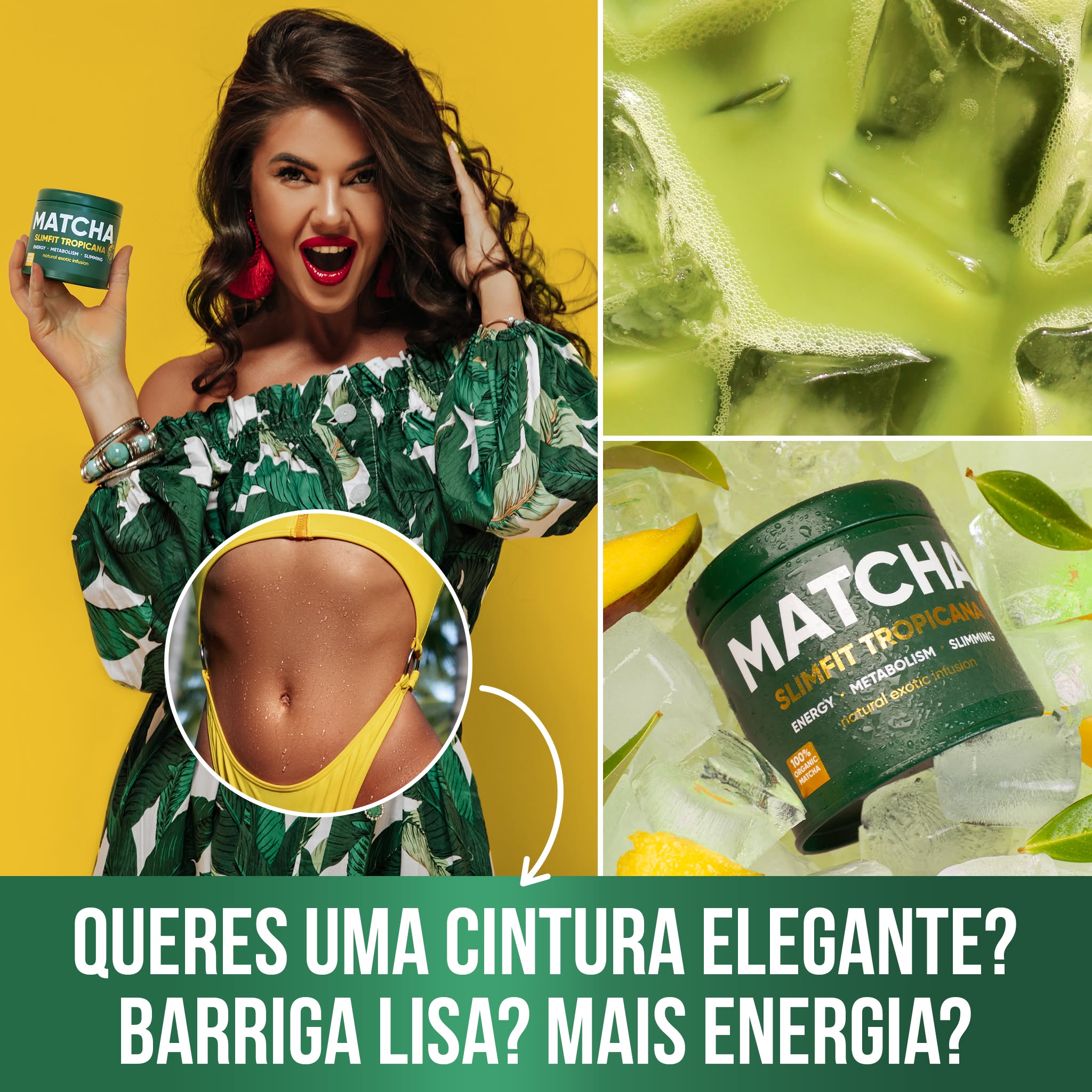 WOW TEA Portugal Facebook ad