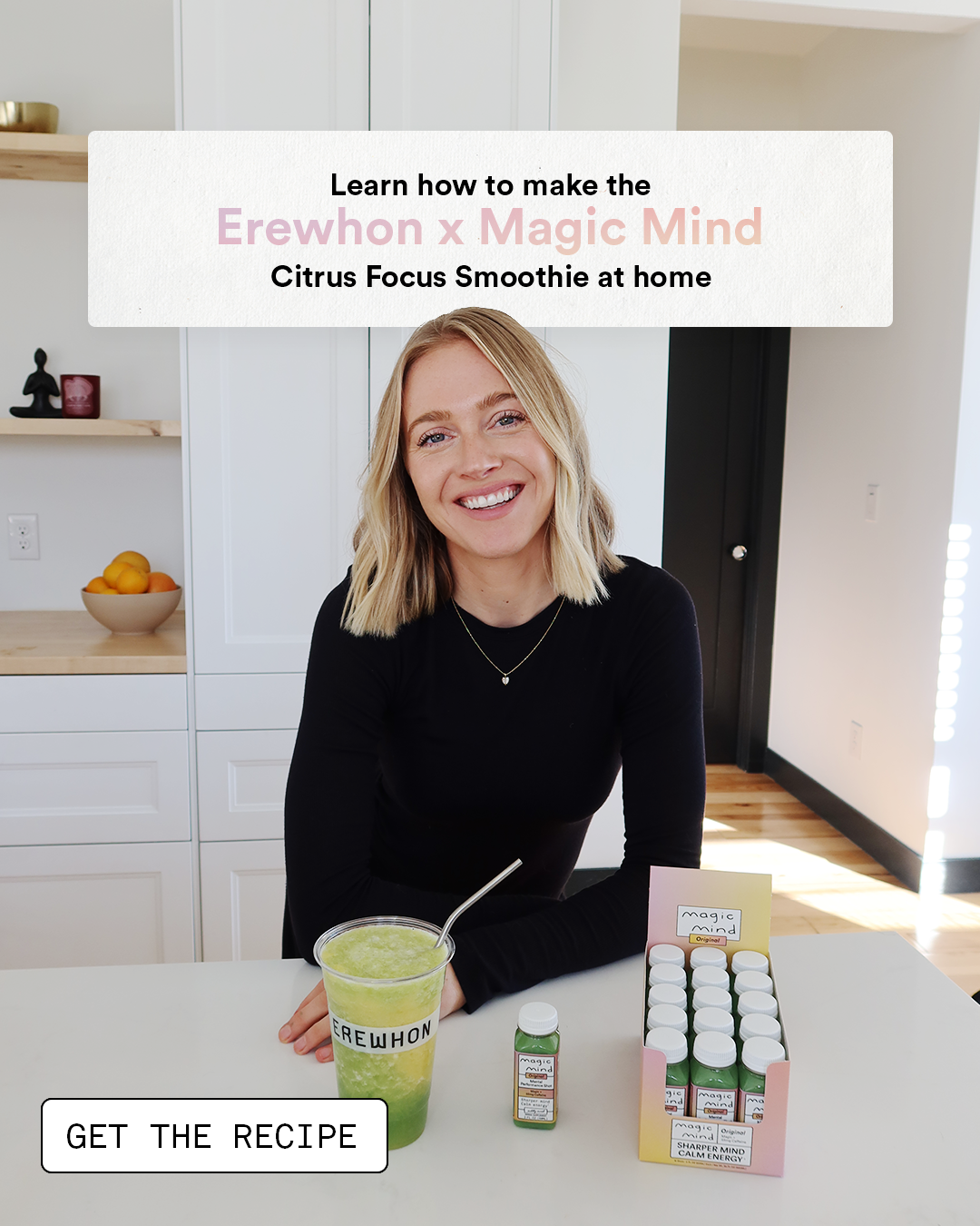 Magic Mind Facebook ad