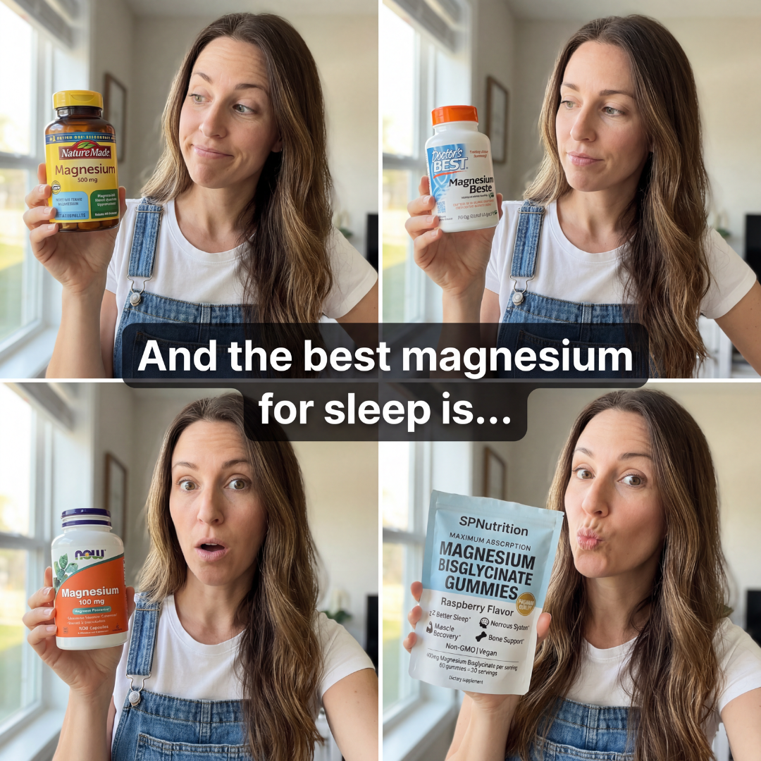 Top Supplement Choices Facebook ad
