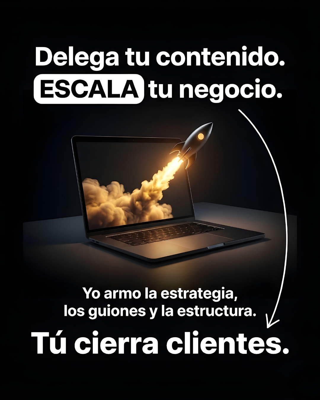 Soycristiansolar Facebook ad: Estás dedicando horas a crear contenido para tu…