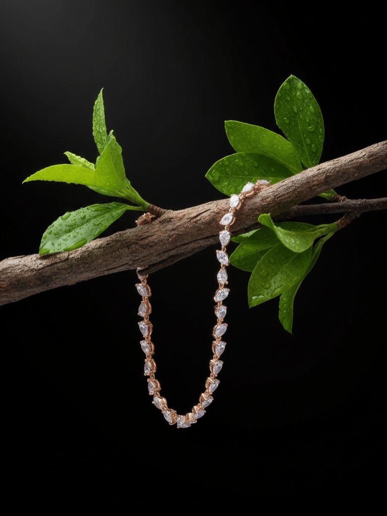 Glamour Jewellery Facebook ad