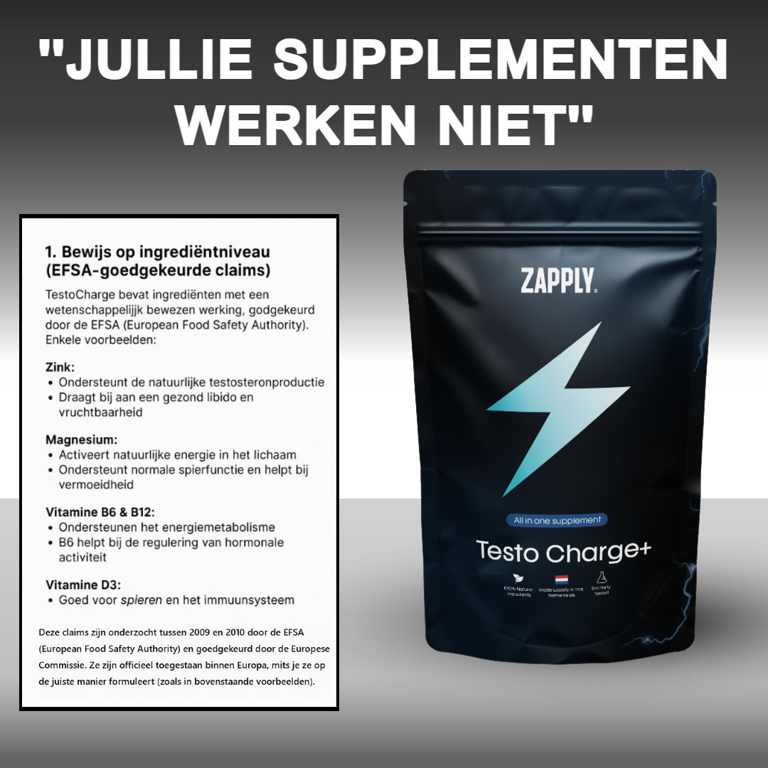 Zapply NL Facebook ad