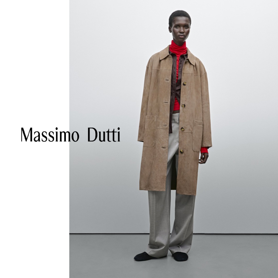 Massimo Dutti Facebook ad