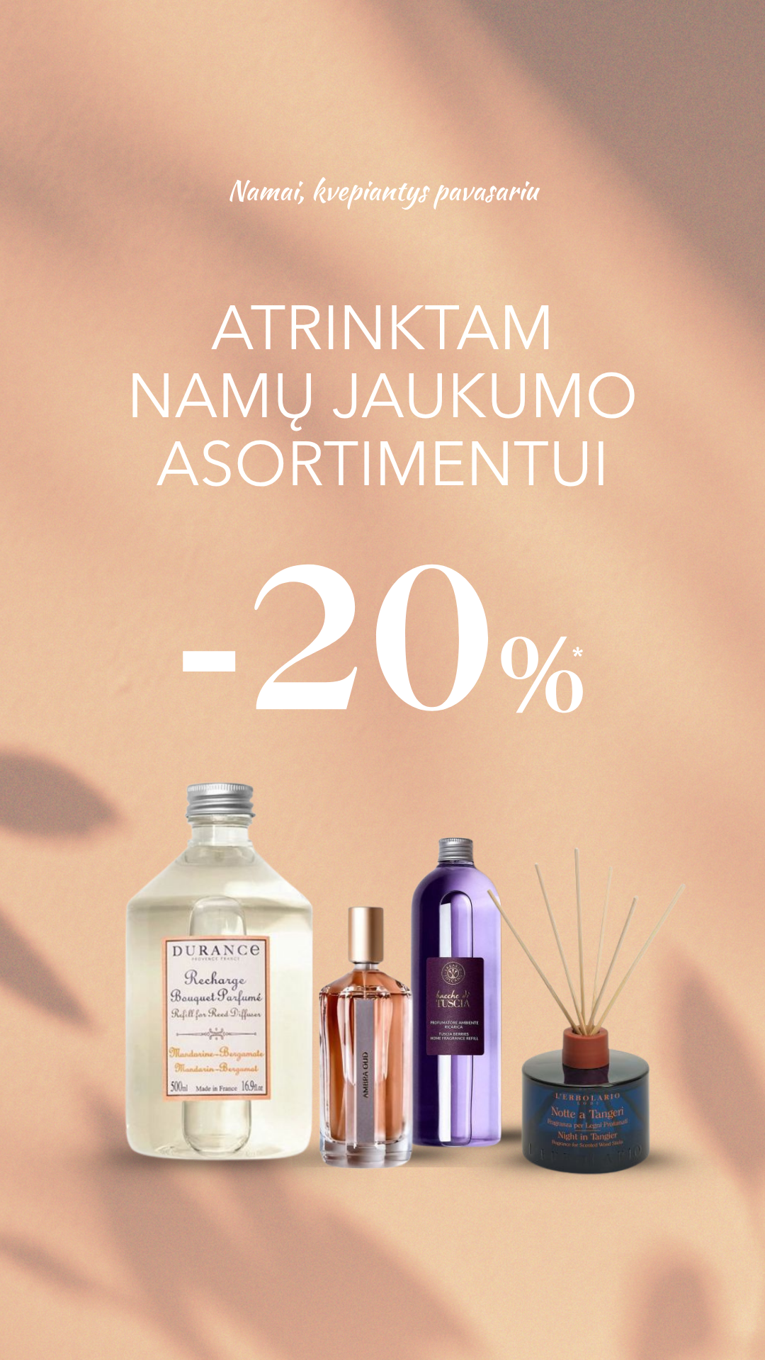 Kristiana.lt Facebook ad