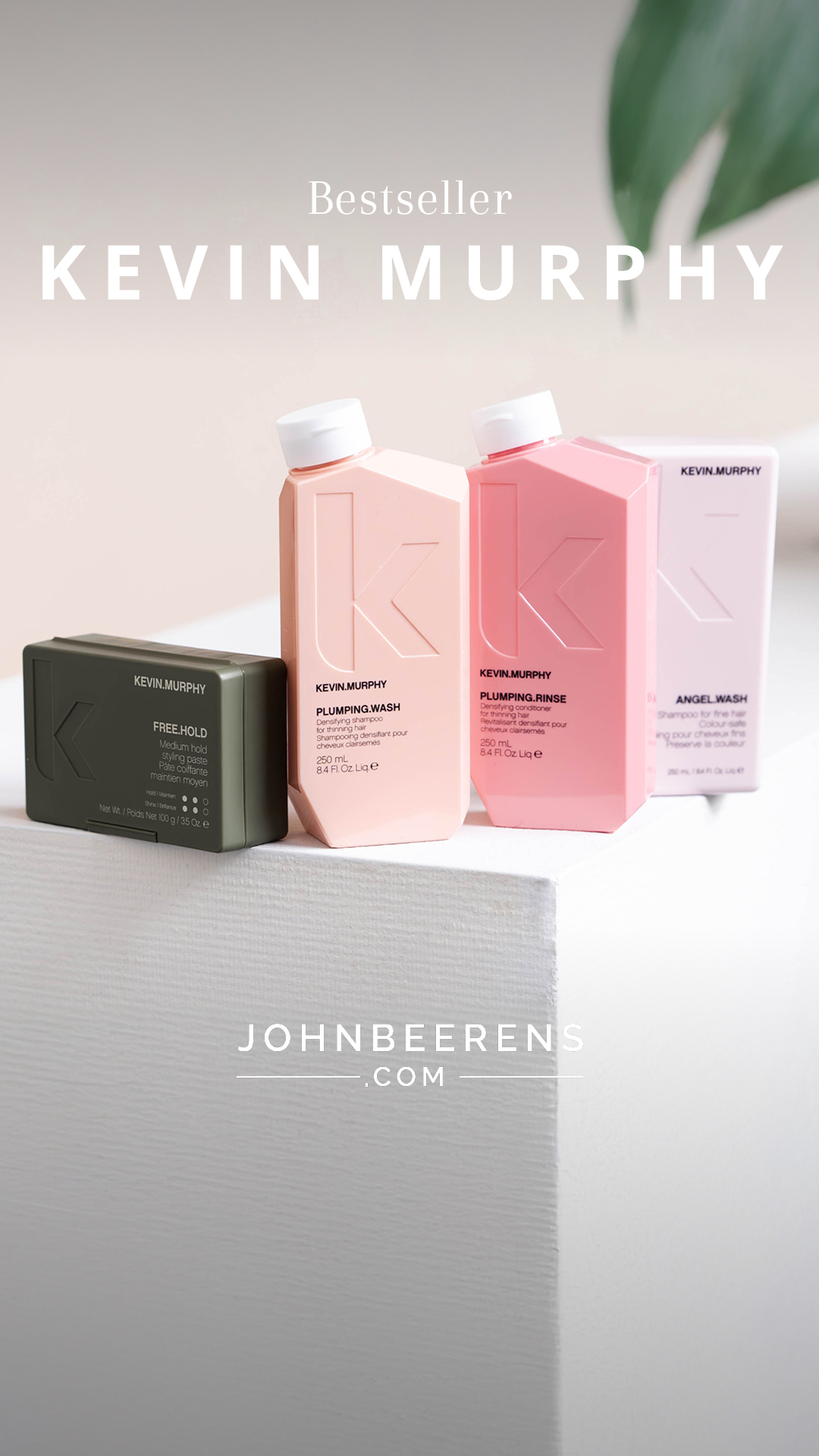 JohnBeerens.com Facebook ad