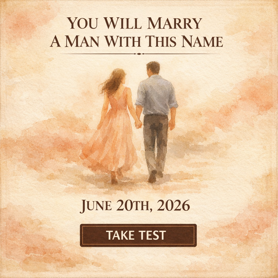 Hint: Reveal Your Soulmate Match Facebook ad