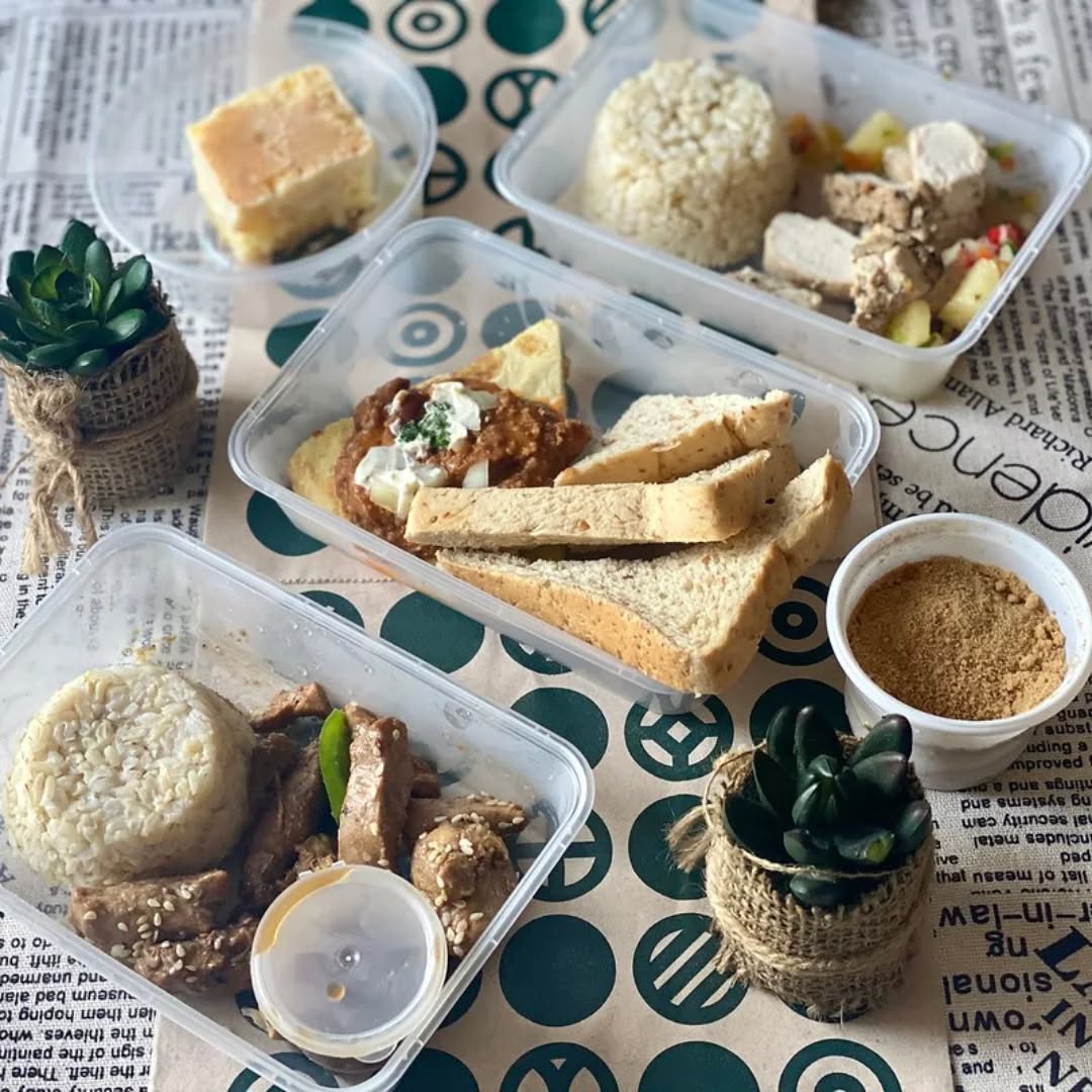 Fit Food Cebu Facebook ad